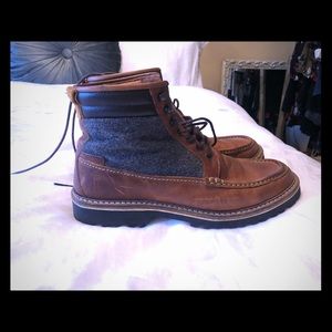 Men’s Wolverine 1883 Ricardo boot